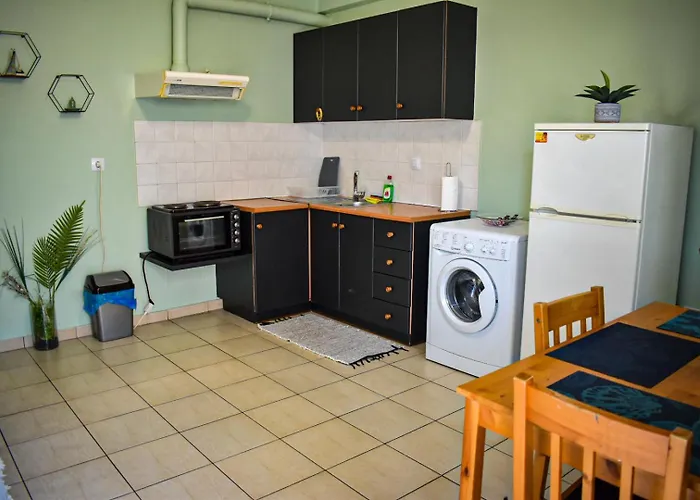 Rea Apartment \