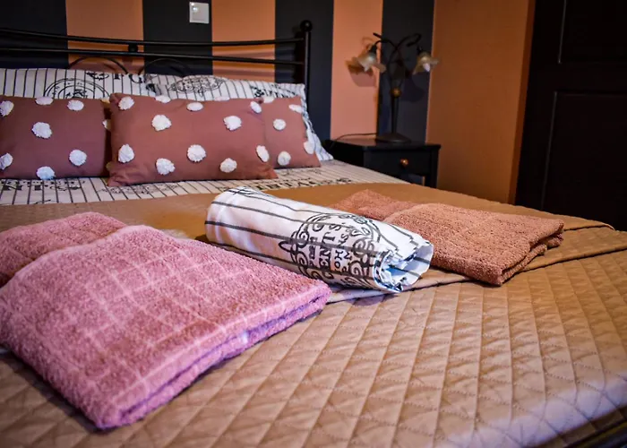 Rea Apartment \