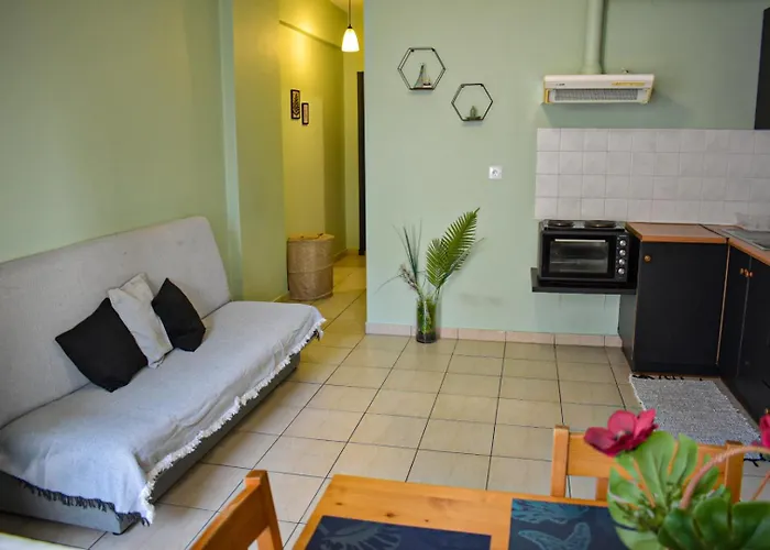 Rea Apartment \