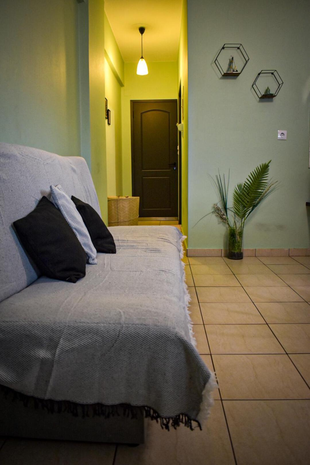 Apartment Rea 